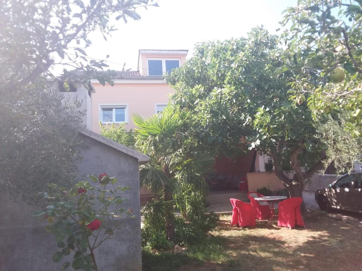 Apartmani Kutlesa Vodice Exterior photo