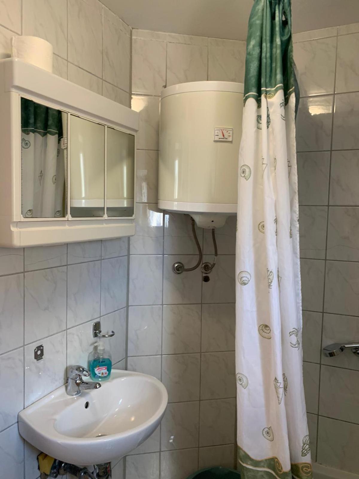 Apartmani Kutlesa Vodice Exterior photo