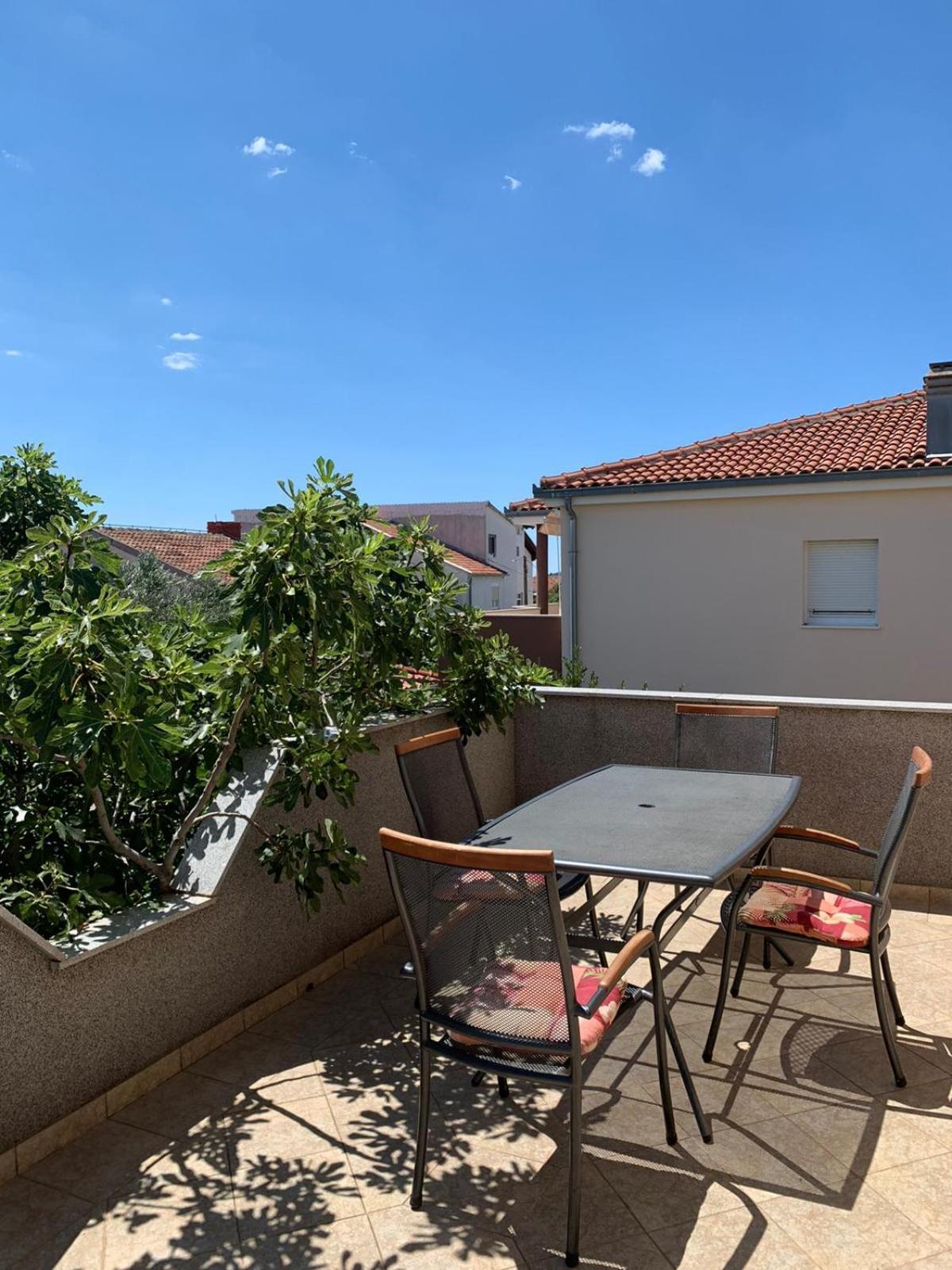 Apartmani Kutlesa Vodice Exterior photo