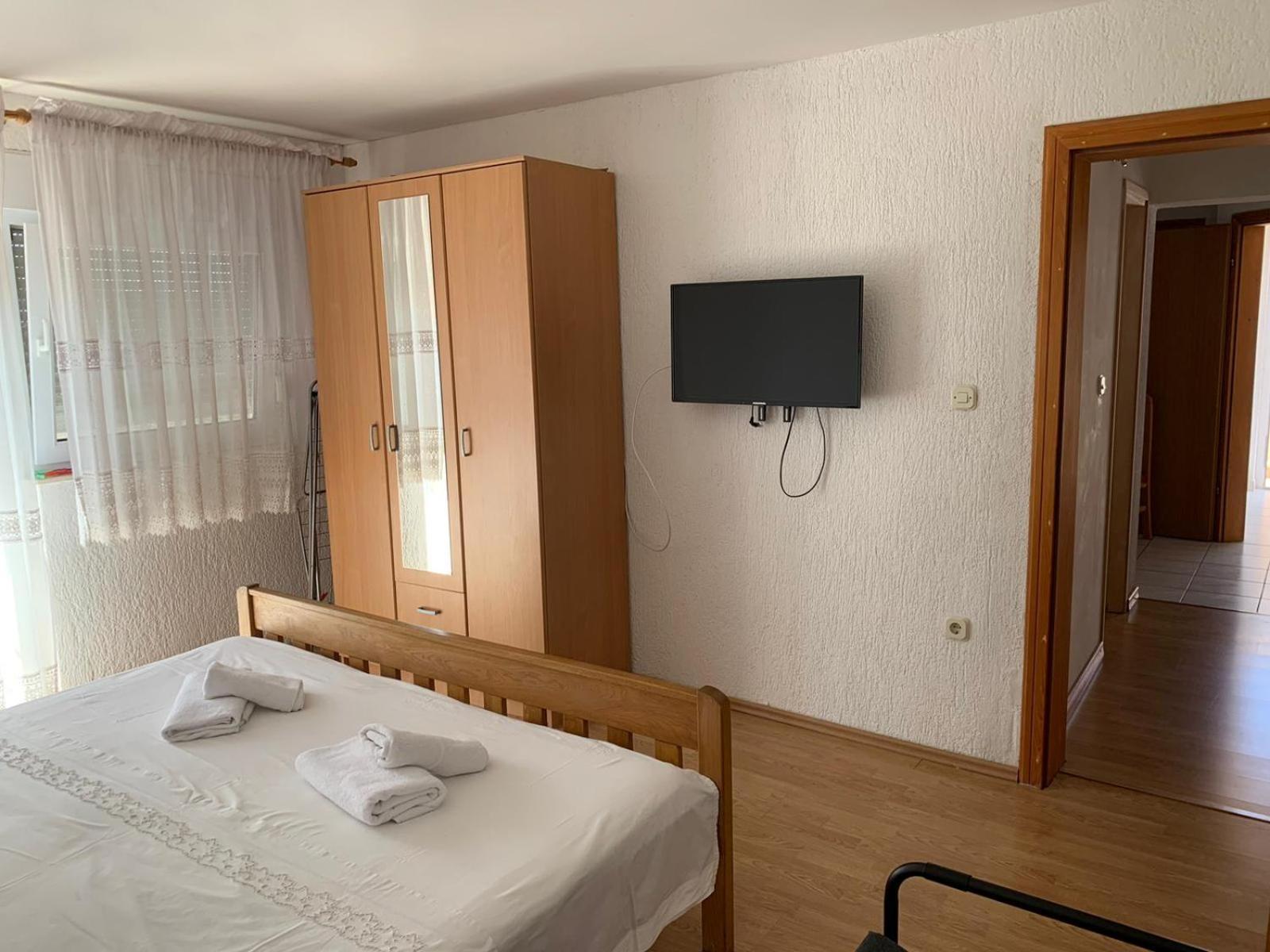 Apartmani Kutlesa Vodice Exterior photo