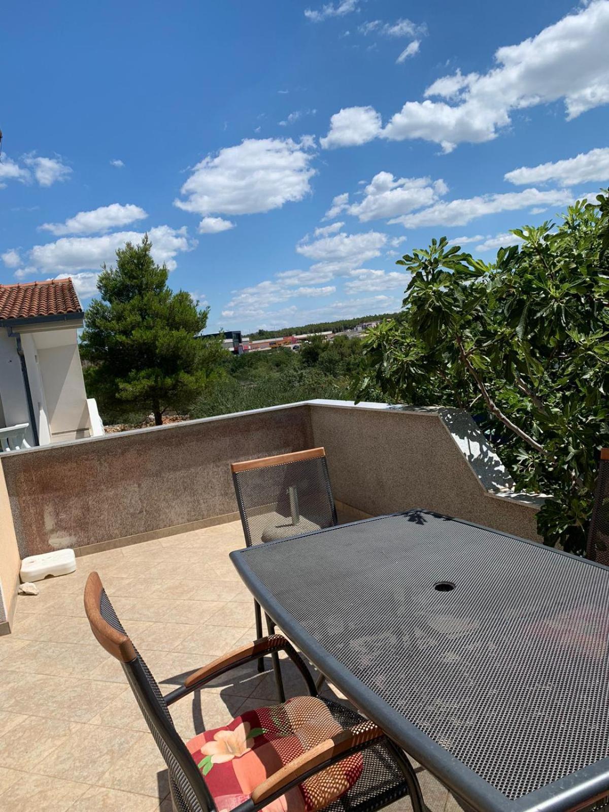 Apartmani Kutlesa Vodice Exterior photo